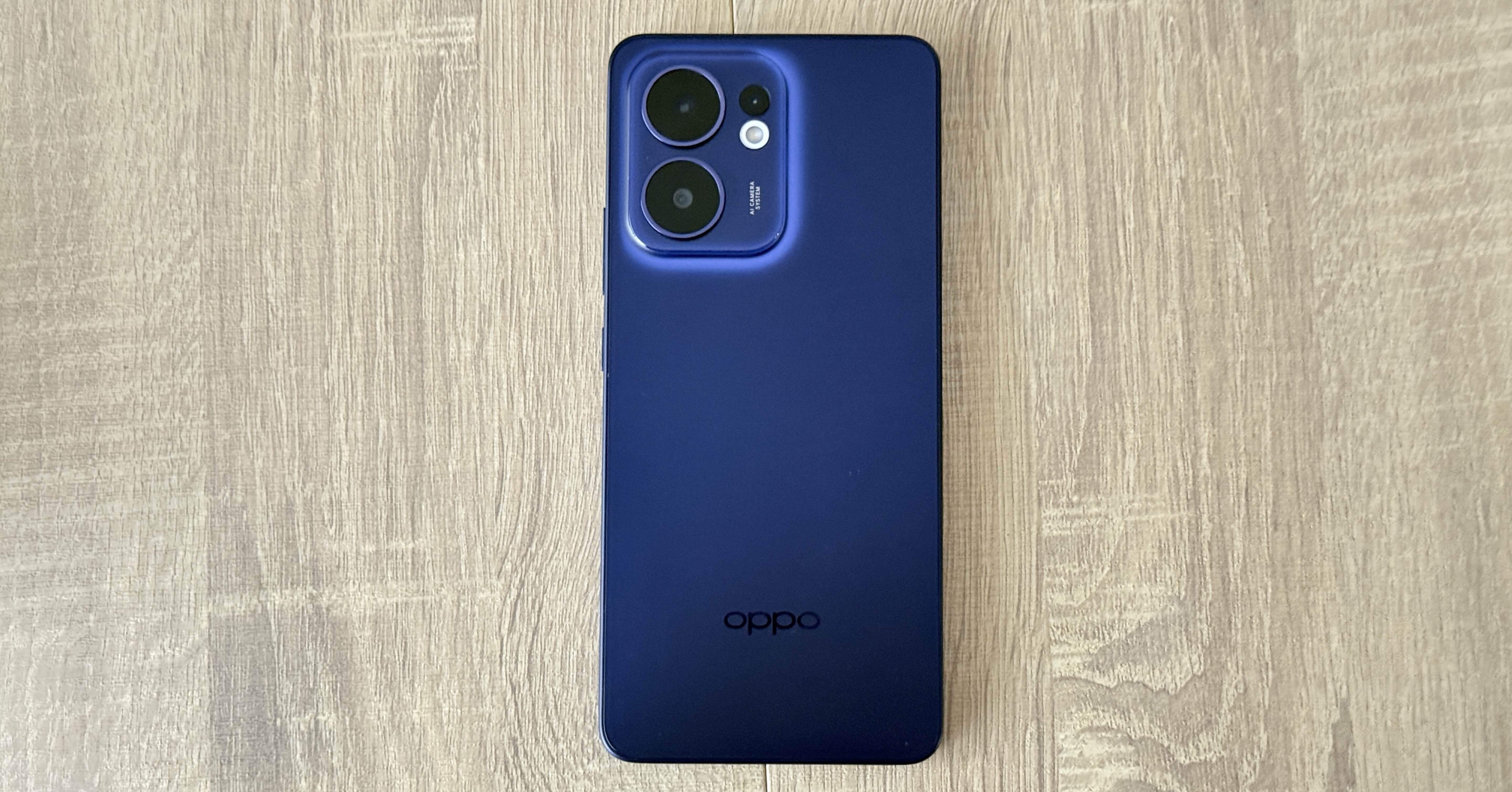 レビュー】OPPO Reno 13A。ミドルレンジ。｜t🐶