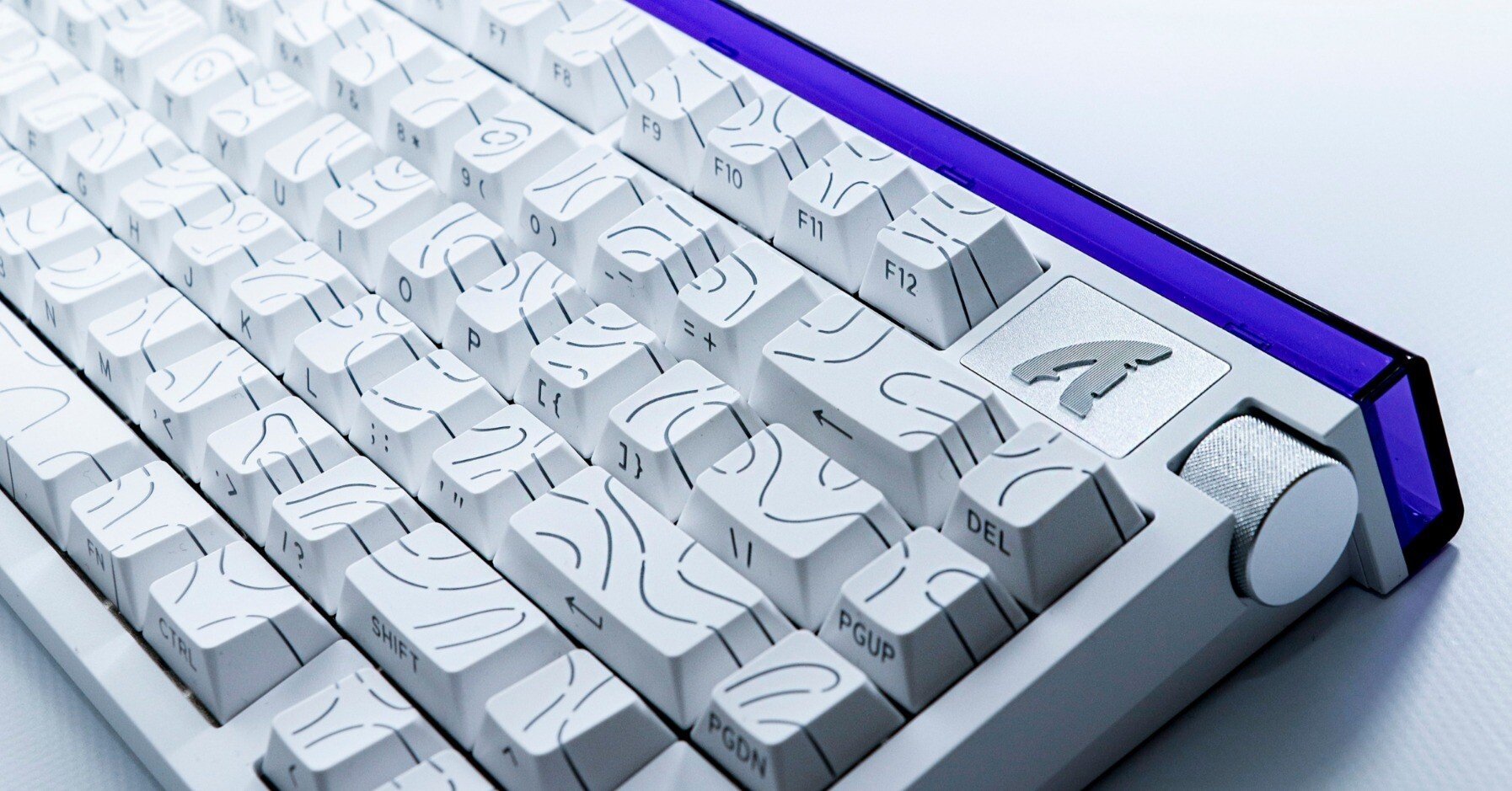 ATTACK SHARK R85HE キーボード【レビュー】｜Lilura / りるら