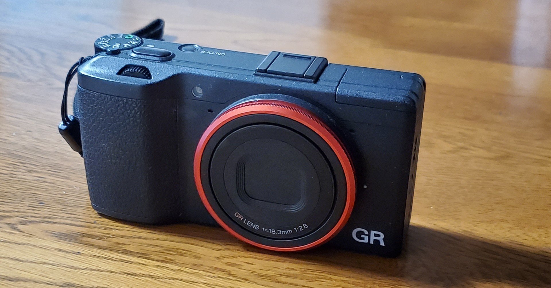 最近になって再び初代GRを使うようになった話｜utsuno