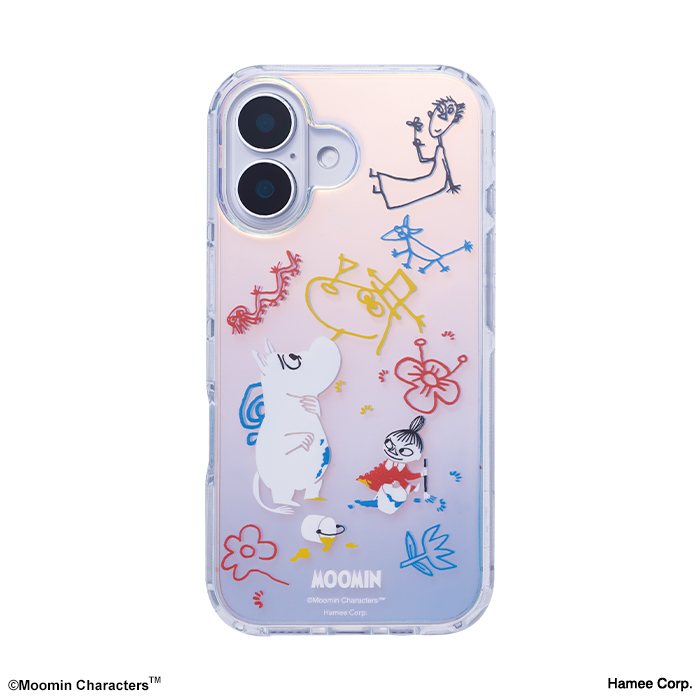 iPhone 16 ウルトラマリンに合うケース