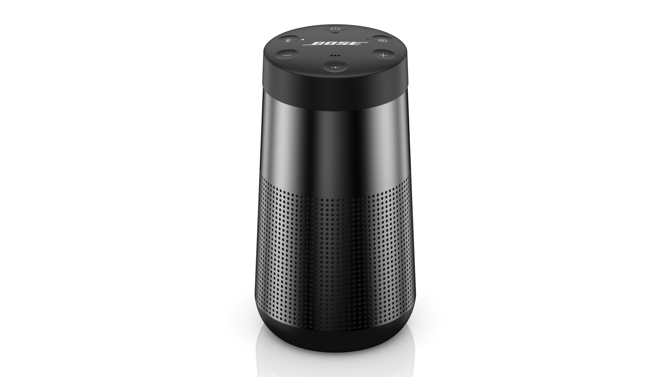 中古・完動品】BOSE SoundLink Revolve+トリプルブラック Amazon.co.jp