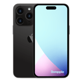 iPhone 14 Pro 256GB Space Black - From €455 - Swappie