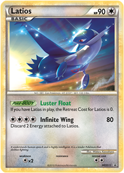 M Latios-EX | XY—Roaring Skies | TCG Card Database