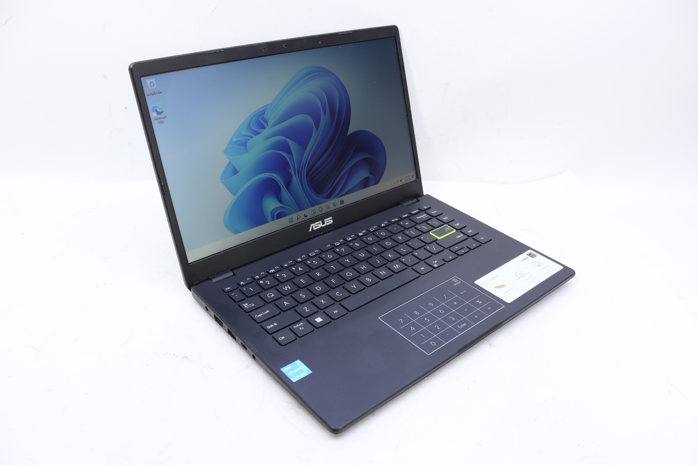 Asus VivoBook Go 14 E410KA Intel Celeron N4500 1.1GHz 4GB RAM