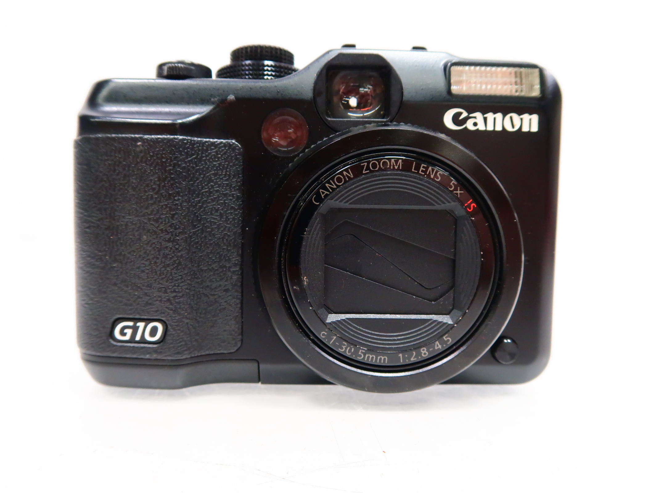 Canon PowerShot G10 14.7MP Digital Camera