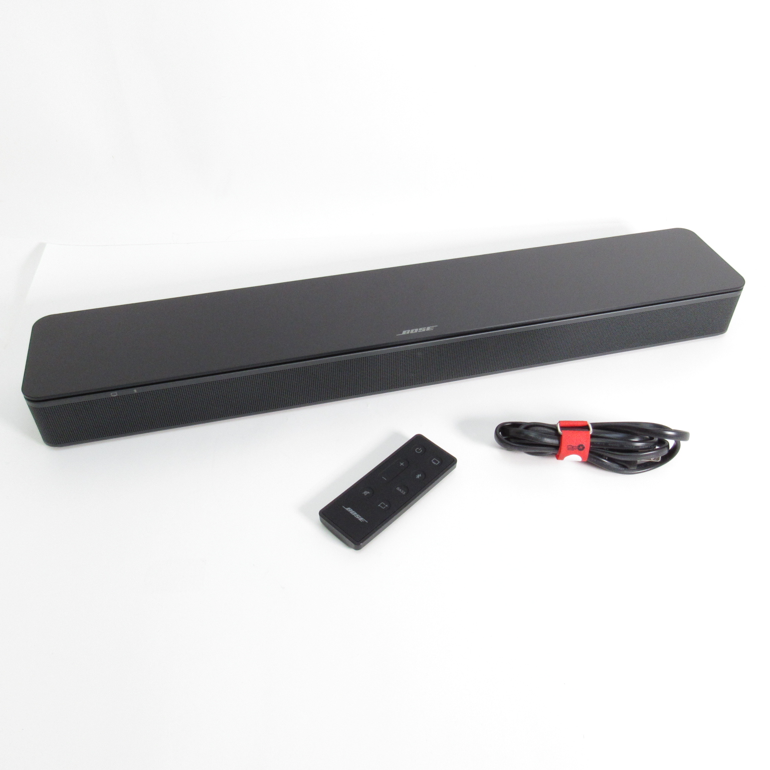 Bose TV Speaker 431974 Bluetooth Soundbar - Black