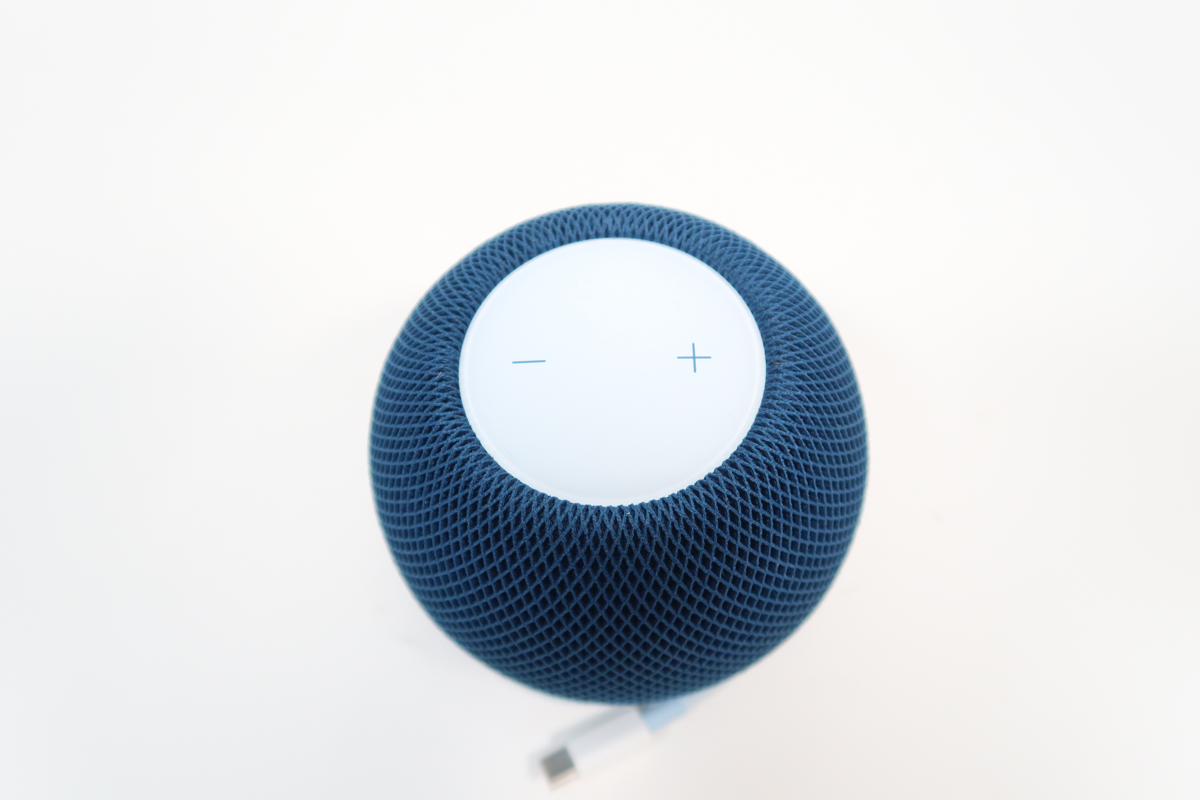 Apple HomePod mini MJ2C3LL/A (Blue)
