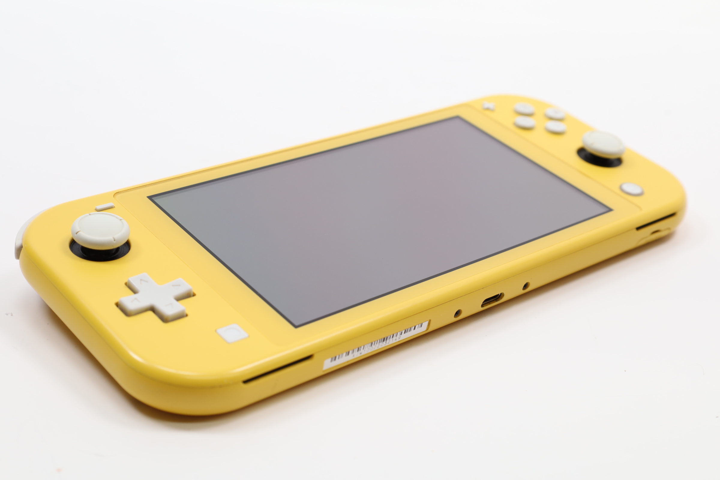 Nintendo Switch Lite HDH-001 32GB Portable Video Game System - Yellow