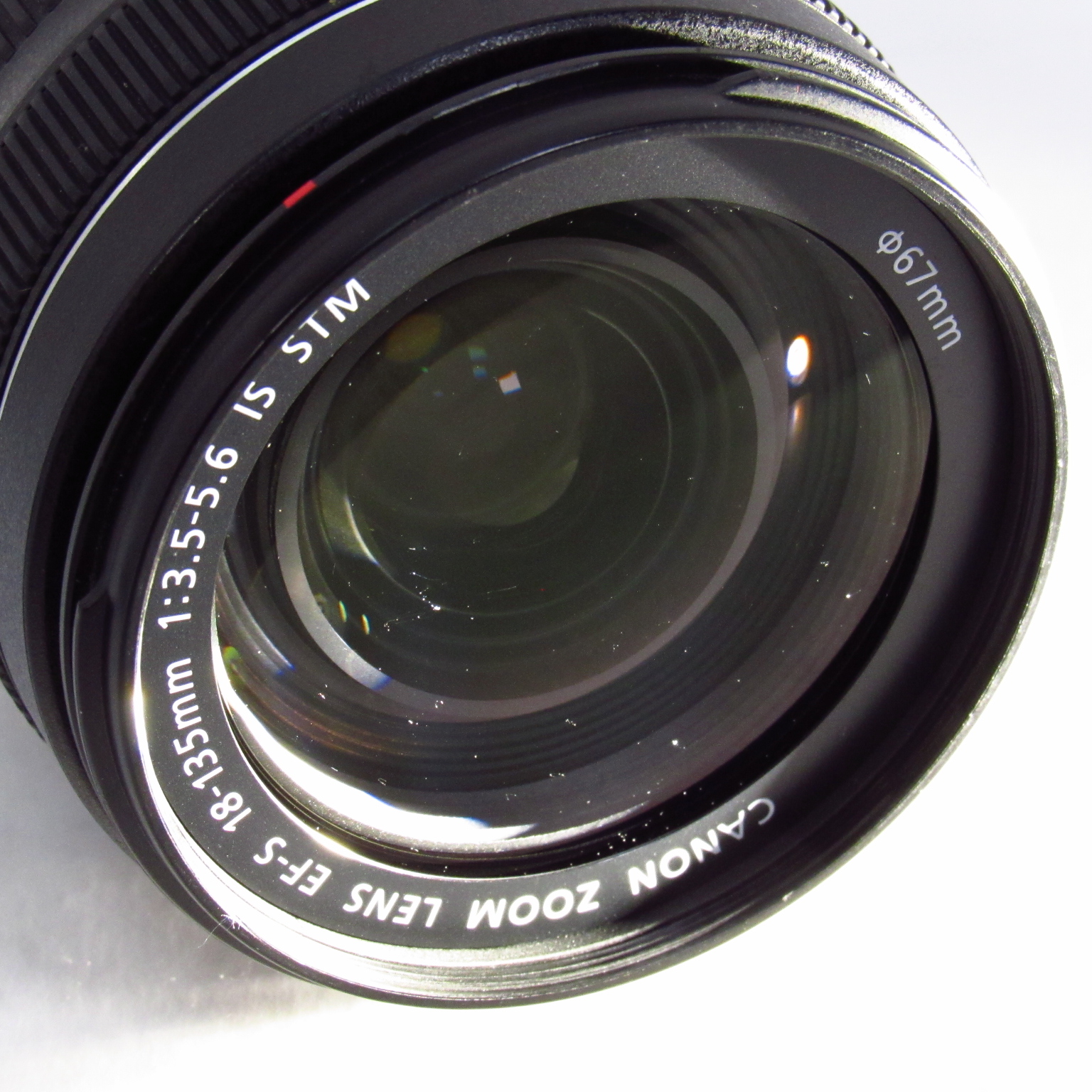 Canon EF-S 18-135mm 1:3.5-5.6 IS STM Zoom Telephoto Lens