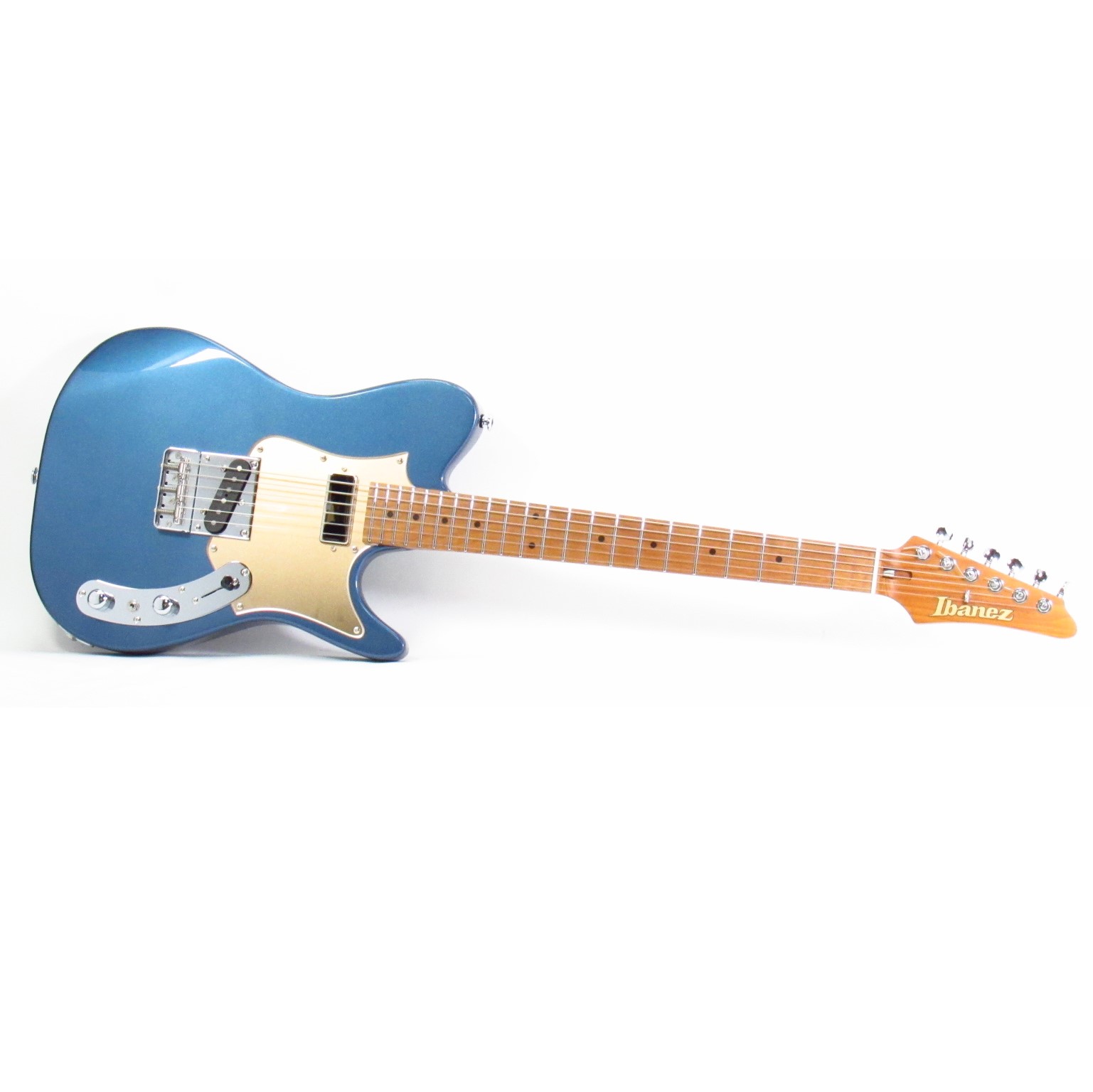 Ibanez Prestige AZS2209H-PBM Japan 6-String RH Prussian Blue