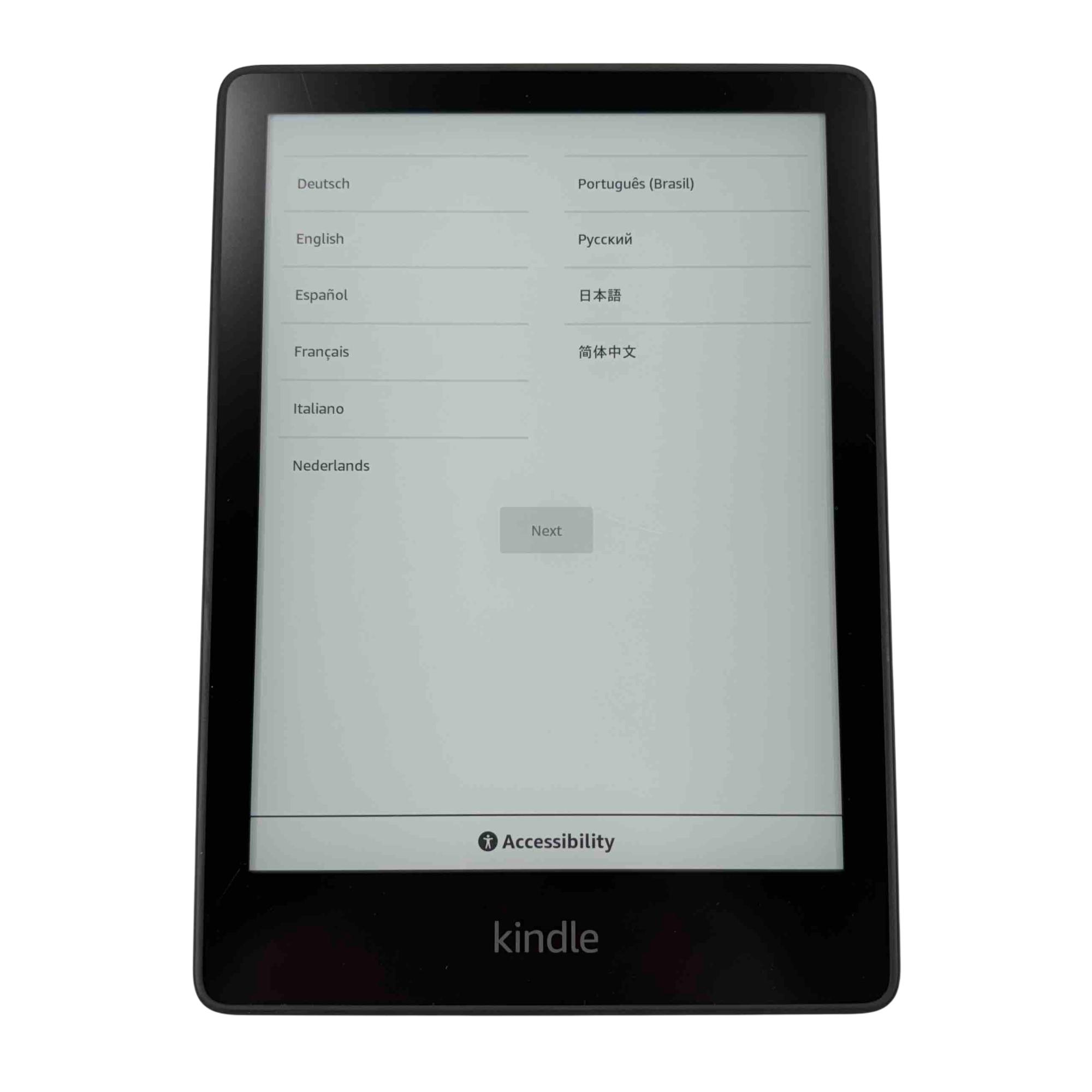 Amazon Kindle Paperwhite 11th Gen M2L3EK 16GB Storage eBook Reader