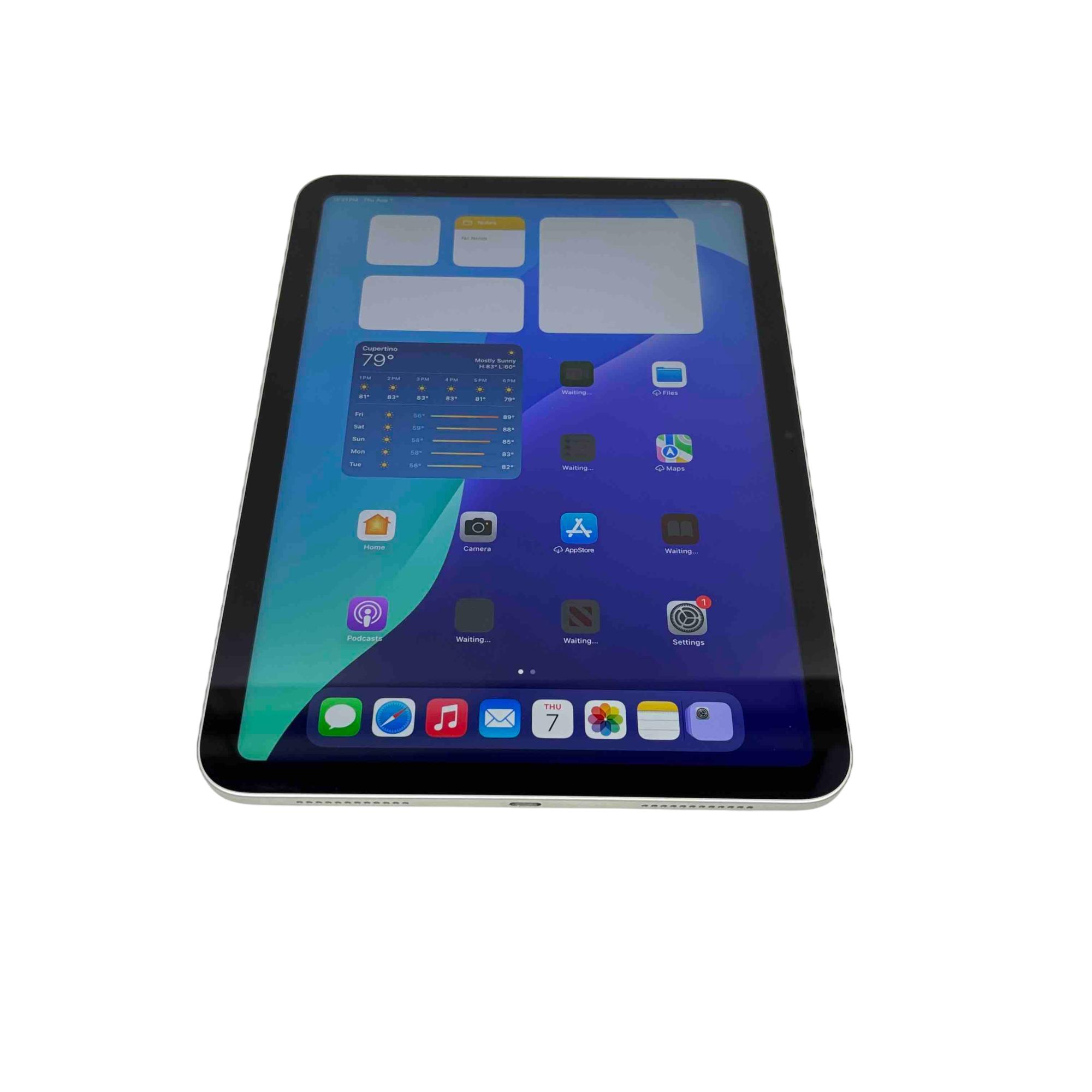 Apple iPad 10th Gen MPQ03LL/A 64GB Wi-Fi 10.9