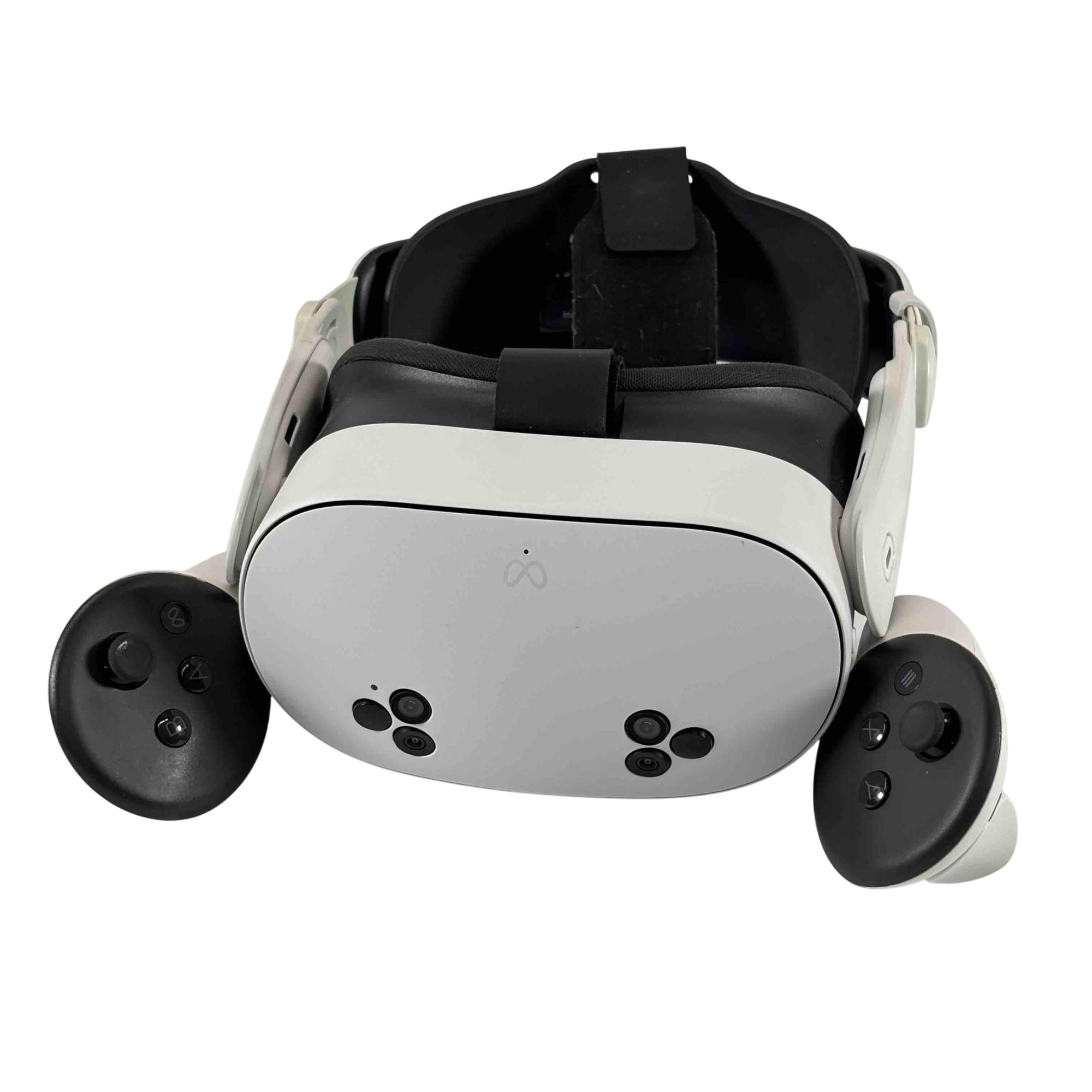 Meta Quest 3S 256GB Advanced All-in-One Virtual Reality Gaming Headset