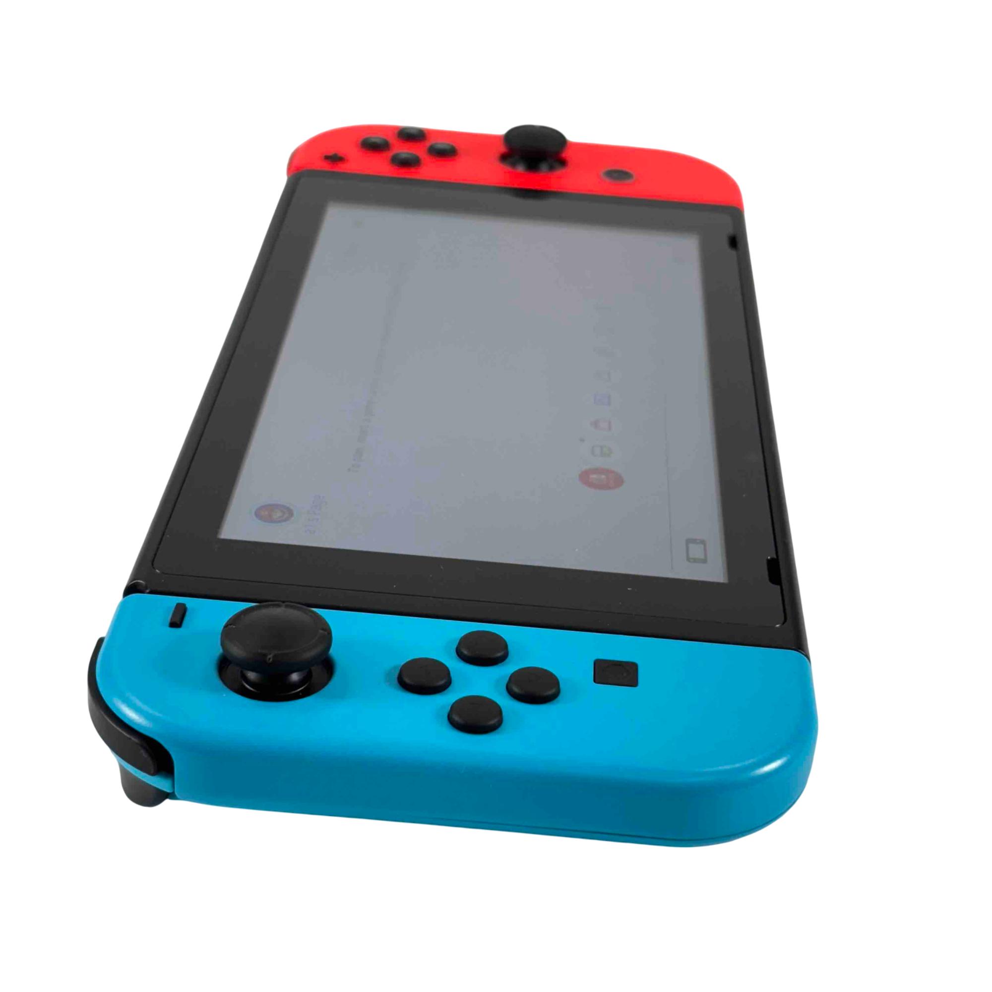 Nintendo Switch HAC-001 Handheld 6.2-inch Touchscreen Video Game