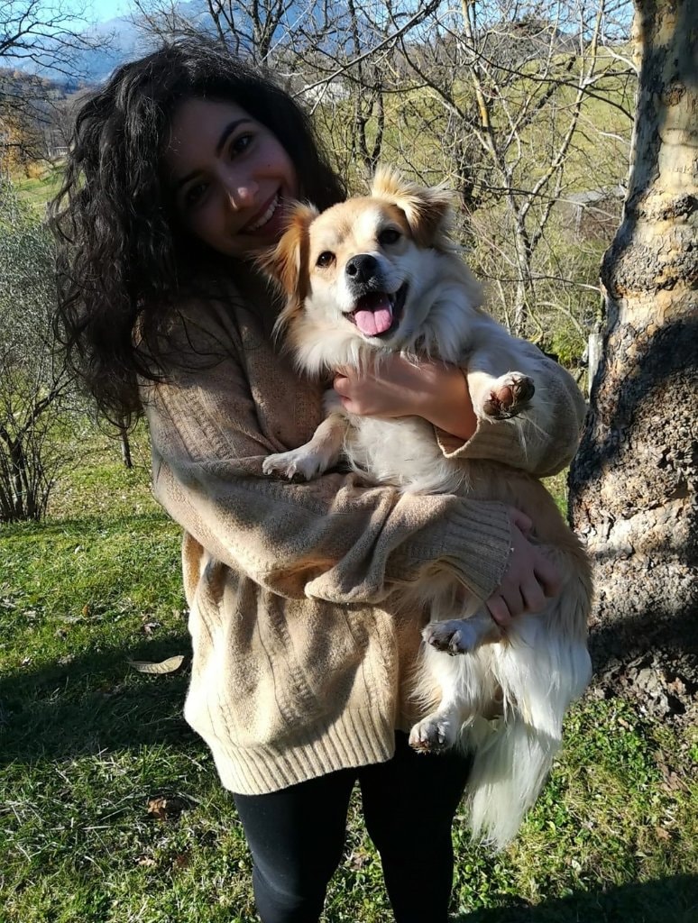 Elisa | Pet sitter a Sora | Pawshake.it