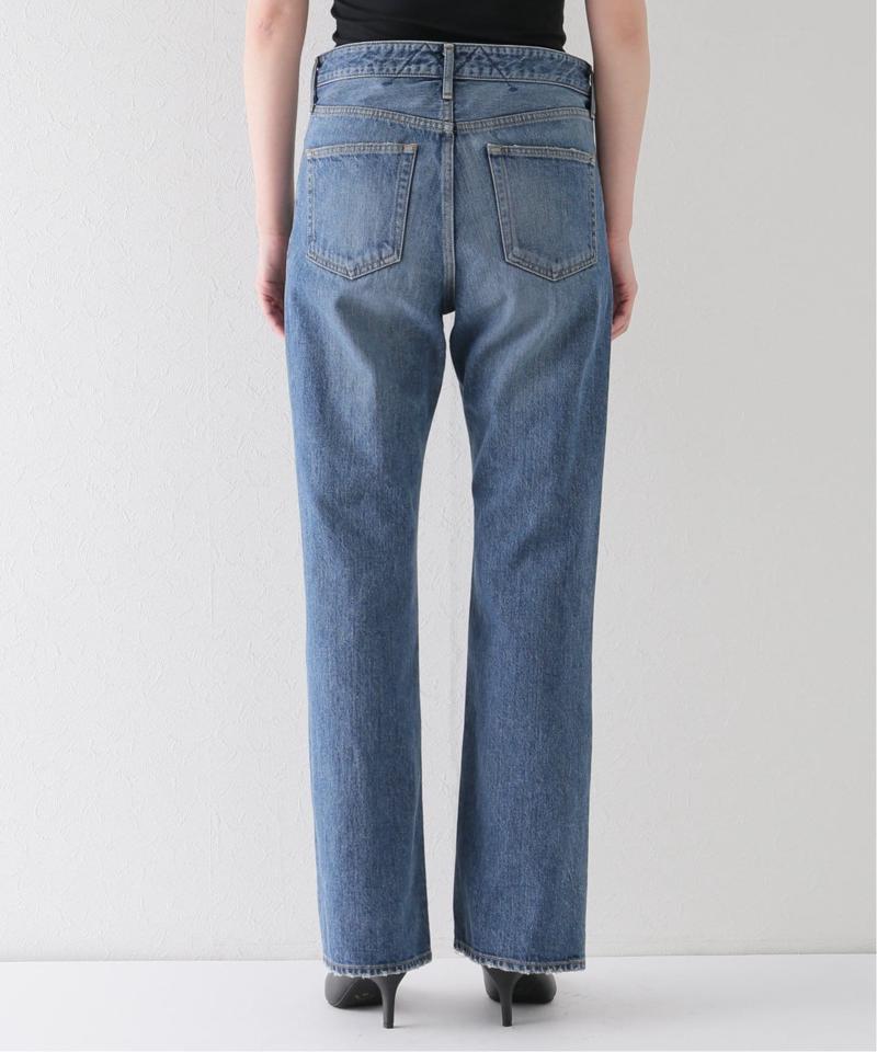 Deuxieme Classe(ドゥーズィエムクラス)の「MONA バギーデニム