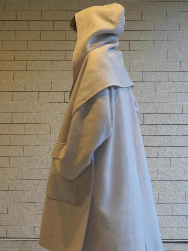 ETRE TOKYO(エトレトウキョウ)の「リバーロングフーディーストール