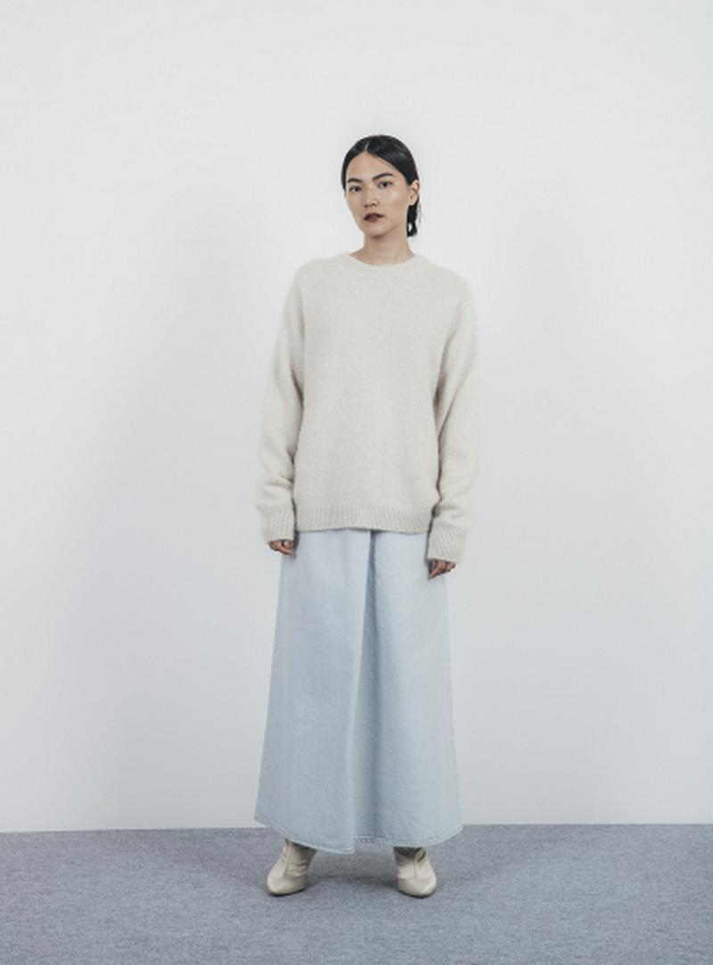 STUNNING LURE(スタニングルアー)の「ホワイトヤクプルオーバー」 - PARTE