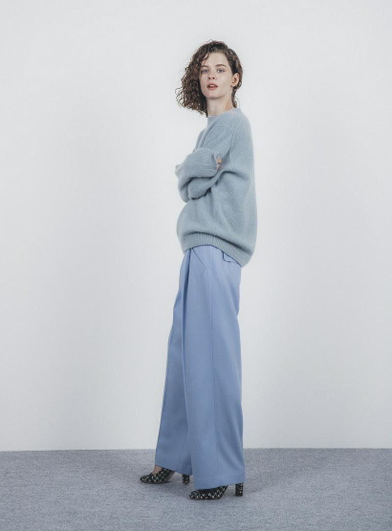 STUNNING LURE(スタニングルアー)の「ホワイトヤクプルオーバー」 - PARTE