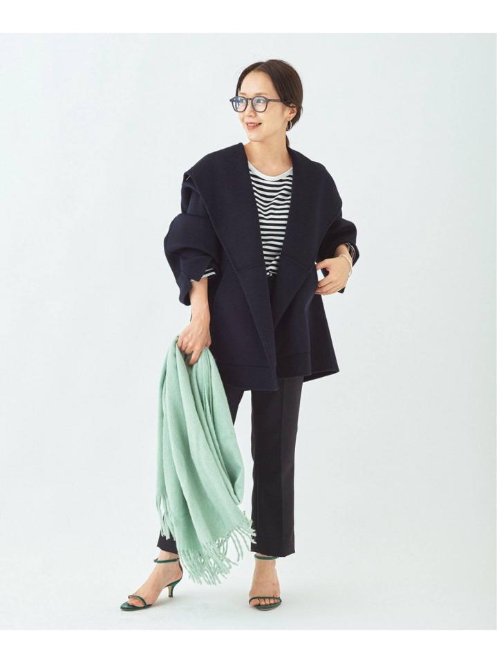 Plage(プラージュ)の「ハミルトンハーフコート◇」 - PARTE