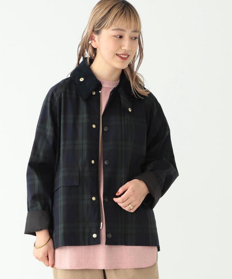 BEAMS BOY(ビームスボーイ)の「Barbour × BEAMS BOY / 別注 Thornbury
