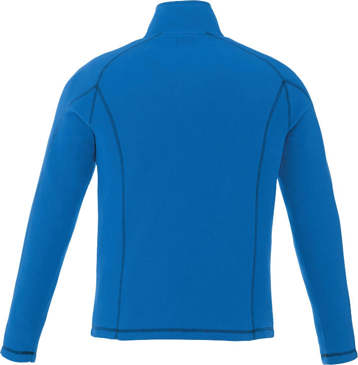 Men's BOWLEN Poly Microfleece Quarter Zip | PCNA