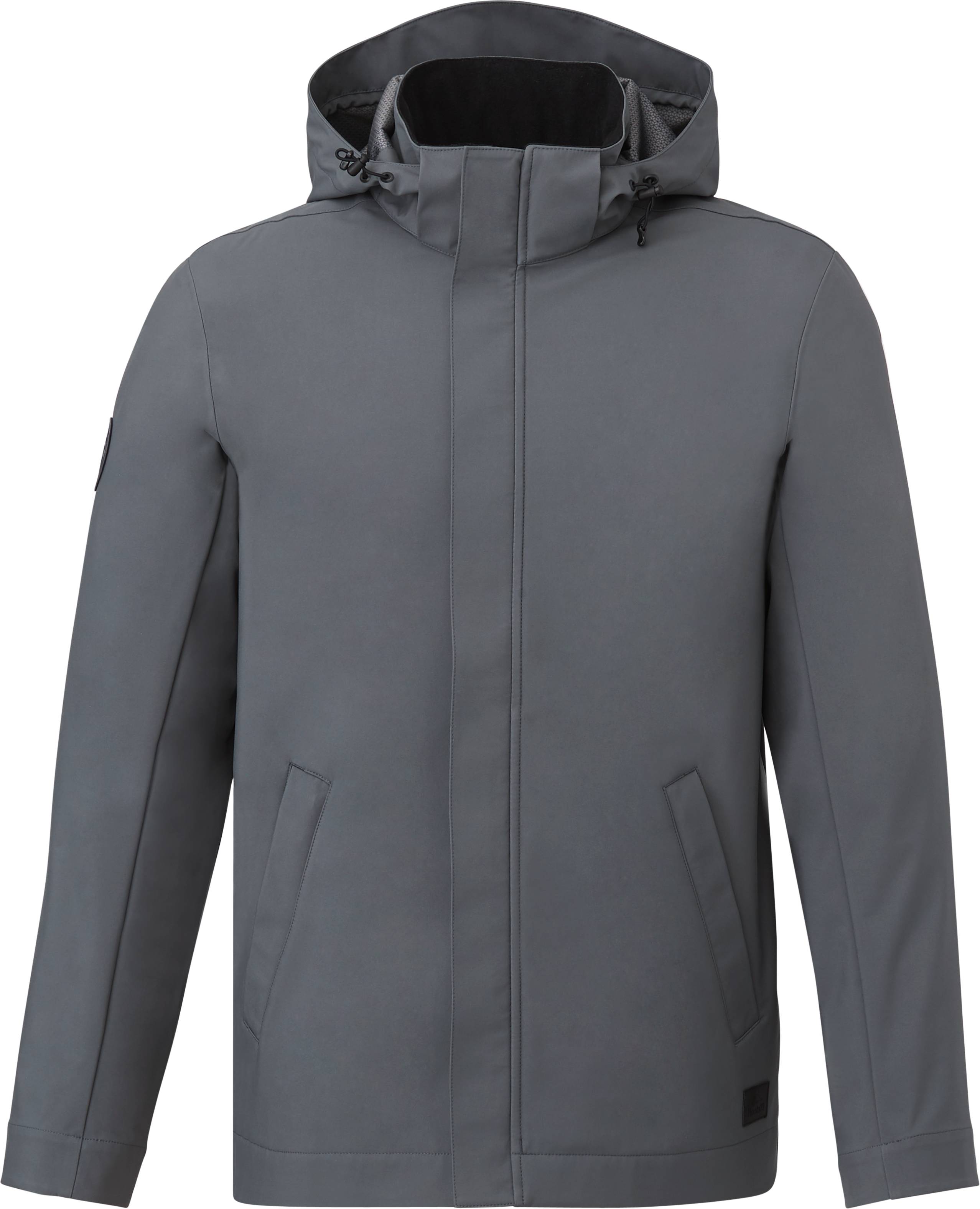 Men's Roots73 NAPANEE Eco REPREVE Waterproof Softshell Jacket | PCNA