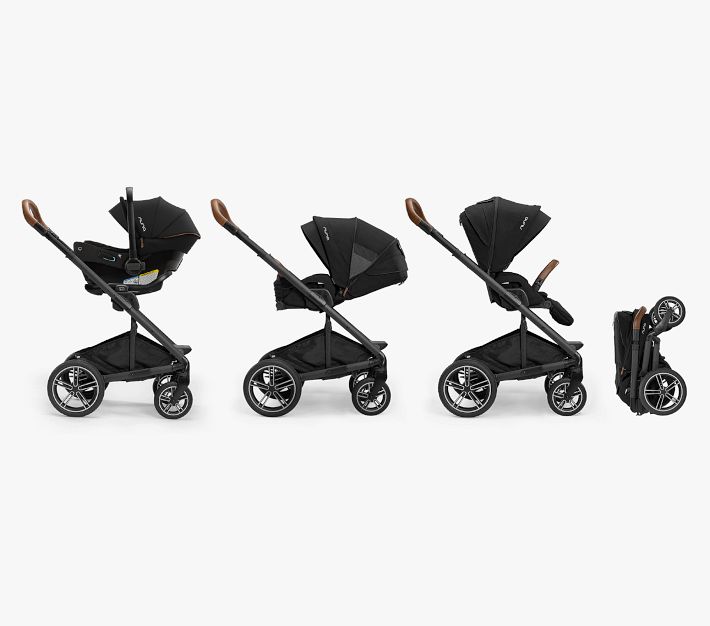 Nuna PIPA urbn + MIXX Next Travel System | Pottery Barn Kids