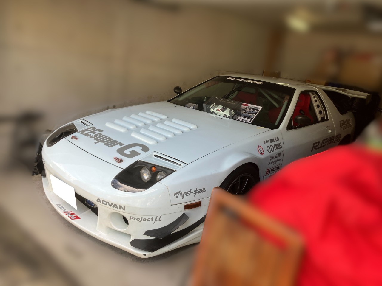 FC3S型RX-7にもアンフィニが存在した！1〜4世代の特徴を紹介｜旧車王