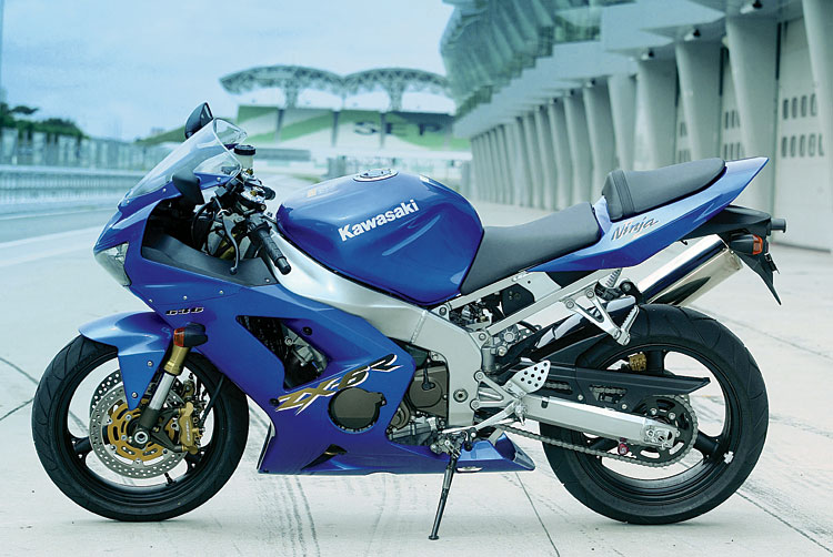 Kawasaki Ninja ZX-6R/RR