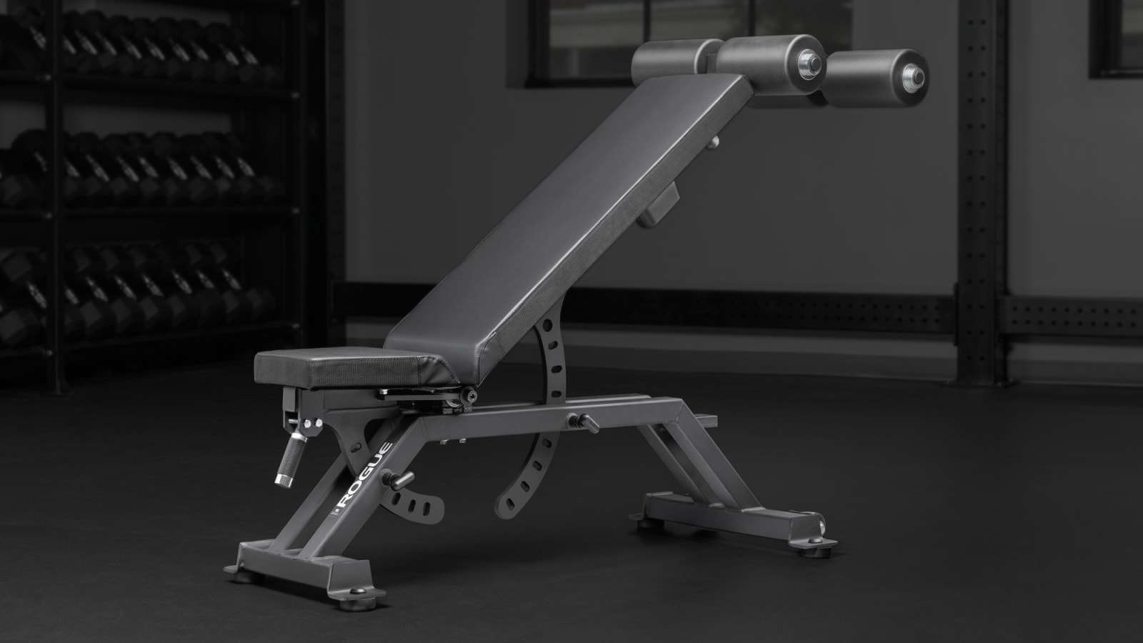 Rogue AB-3 Adjustable Bench | Rogue Fitness Canada