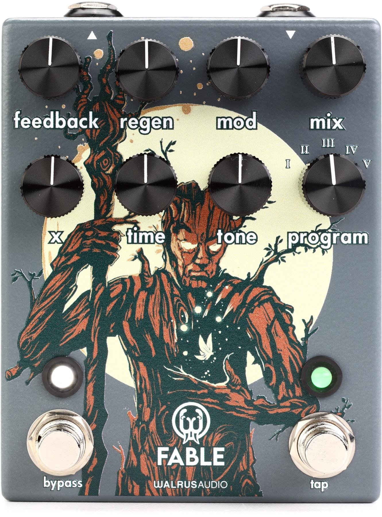 Walrus Audio Fable Review - Premier Guitar