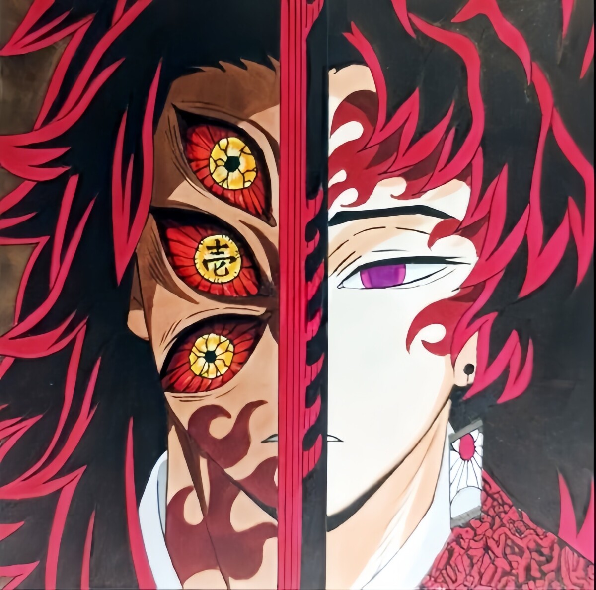 鬼滅の刃」最強の上弦の鬼・黒死牟の圧倒的な実力―中国メディア