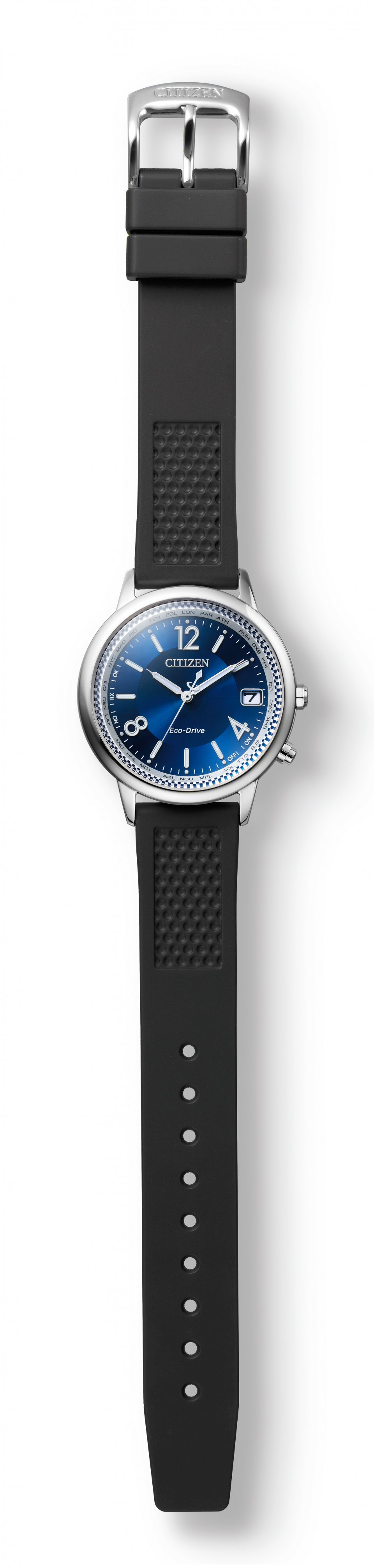 シチズン ブランドアンバサダー 『大坂なおみモデル』を数量限定で発売