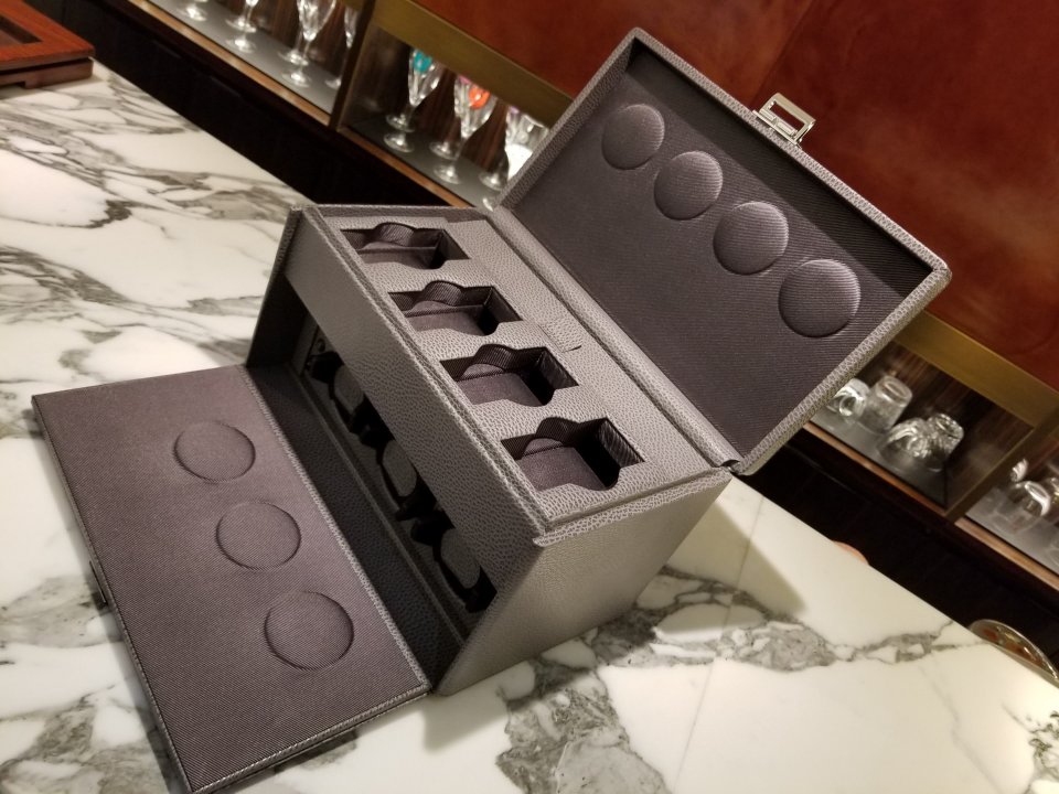 スカトラ・デル・テンポ ウォッチケース＆ワインダー | SHOP NEWS