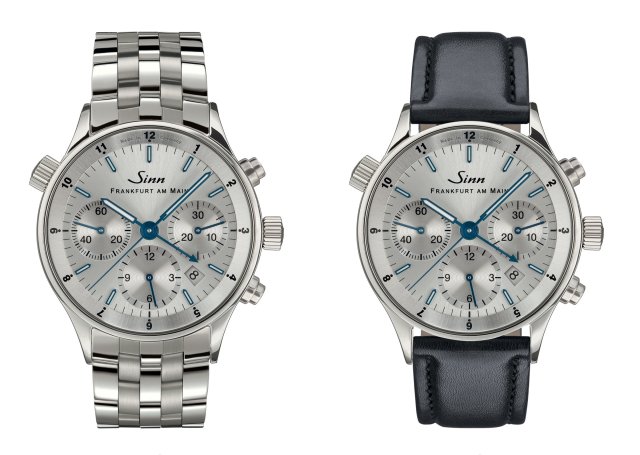 ジンがフランクフルト・ファイナンシャル・ウオッチ25周年記念モデル