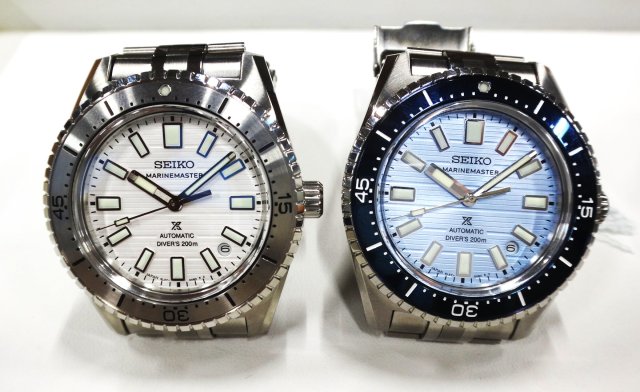 セイコー プロスペックス＞から SEIKOブランド100周年を記念する