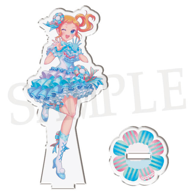 プリティーオールフレンズWEBくじ第2弾『虹に願いを』 | WEBくじ