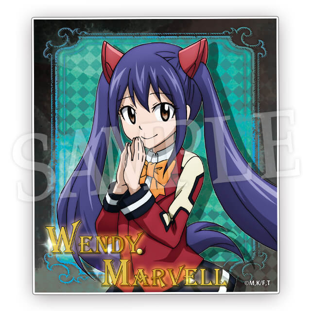 TVアニメ「FAIRY TAIL」～妖精の尻尾学園文化祭～ WEBくじ | WEBくじ