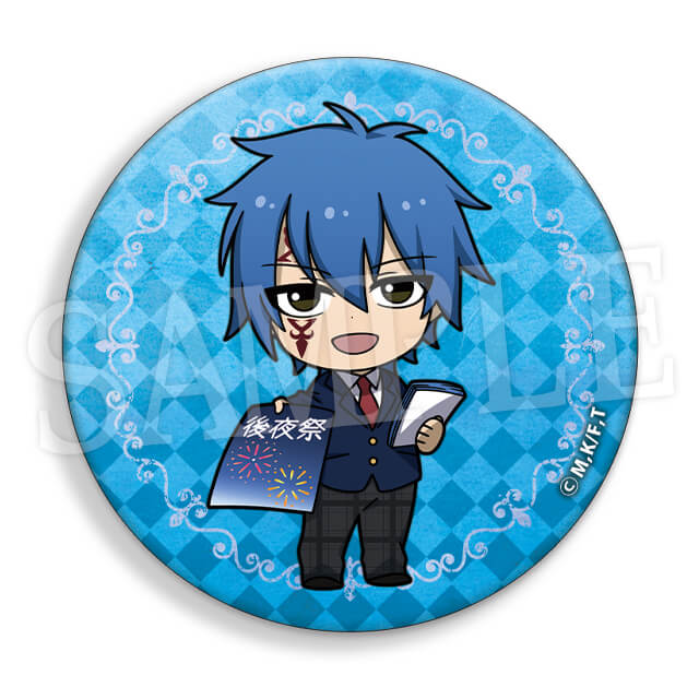 TVアニメ「FAIRY TAIL」～妖精の尻尾学園文化祭～ WEBくじ | WEBくじ