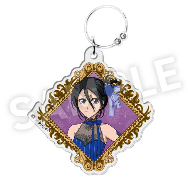 BLEACH WEBくじ 第4弾『Gothic Dinner Party.』 | WEBくじ