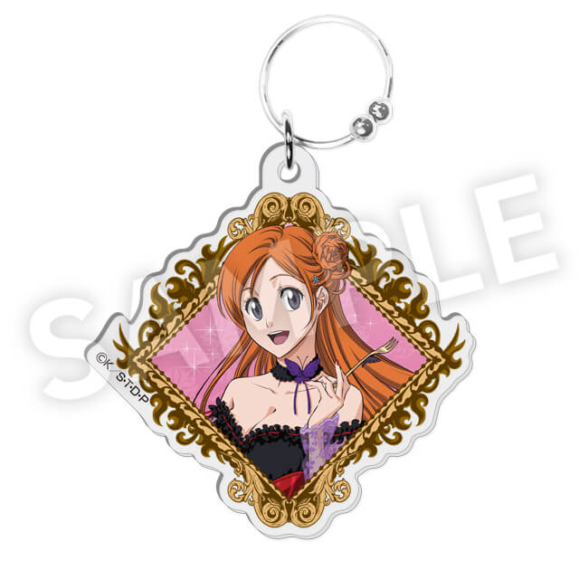 BLEACH WEBくじ 第4弾『Gothic Dinner Party.』 | WEBくじ