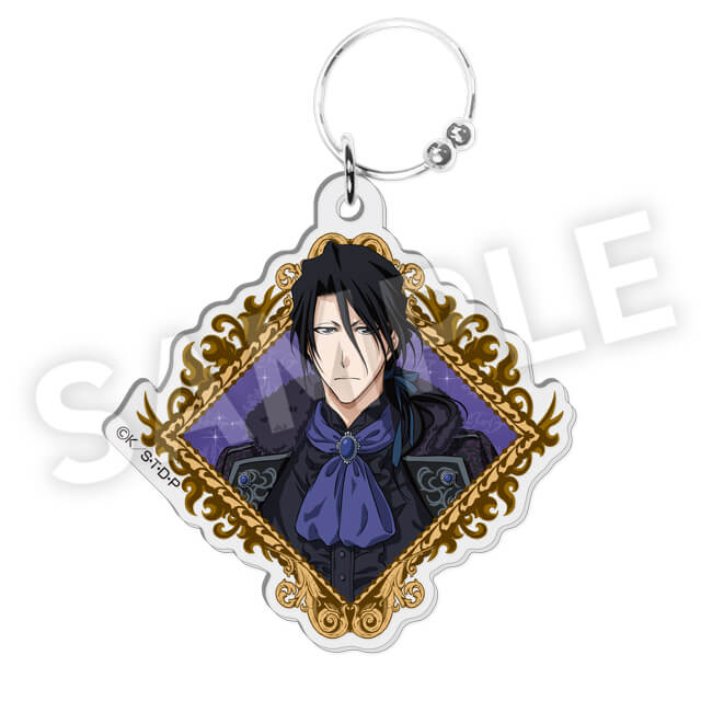 BLEACH WEBくじ 第4弾『Gothic Dinner Party.』 | WEBくじ