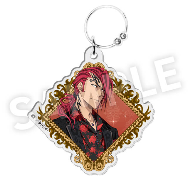 BLEACH WEBくじ 第4弾『Gothic Dinner Party.』 | WEBくじ