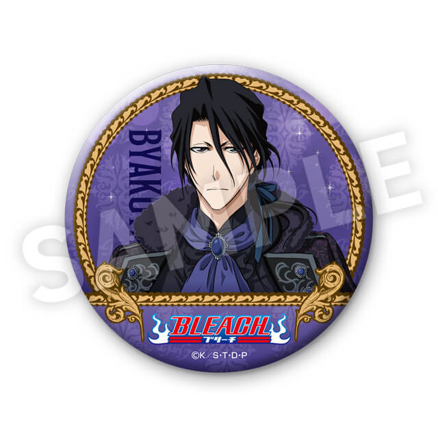 BLEACH WEBくじ 第4弾『Gothic Dinner Party.』 | WEBくじ