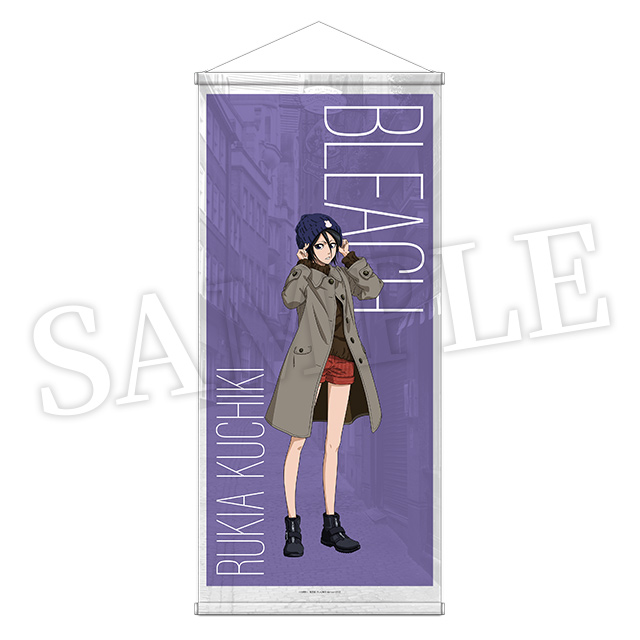 BLEACH WEBくじ 第5弾 『Winter outfit Snapshots.』 | WEBくじ