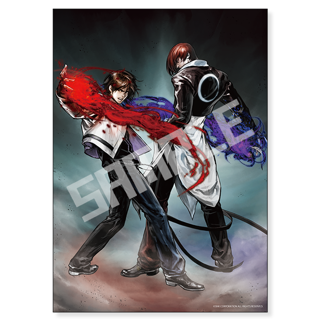 KOF 2002UM WEBくじ | WEBくじ