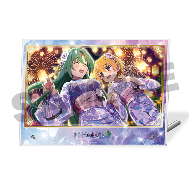 ひぐらしのなく頃に 命 WEBくじ 第4弾『Memorial Fragments』 | WEBくじ