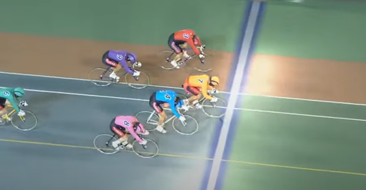 函館競輪場・オールスター競輪】郡司浩平が差し切りシャイニングスター