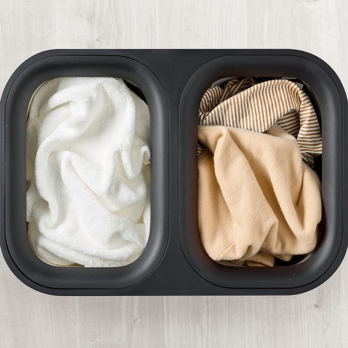 Joseph Joseph Tota Luxe 90L Laundry Basket | Williams Sonoma